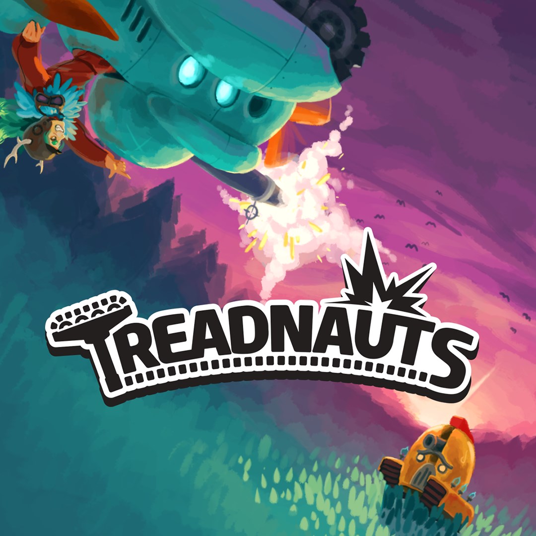 Treadnauts - Xbox live key - United Kingdom