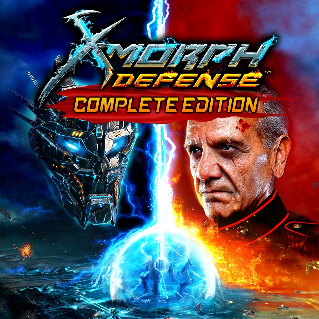 X-Morph: Defense Complete Edition - Xbox live key - United States