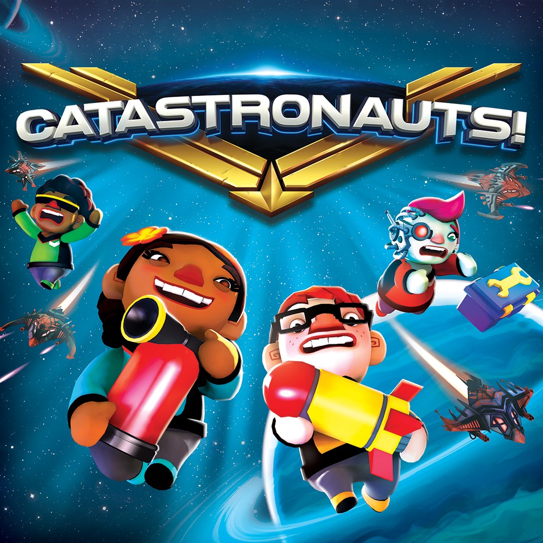 Catastronauts - Xbox live key - United States