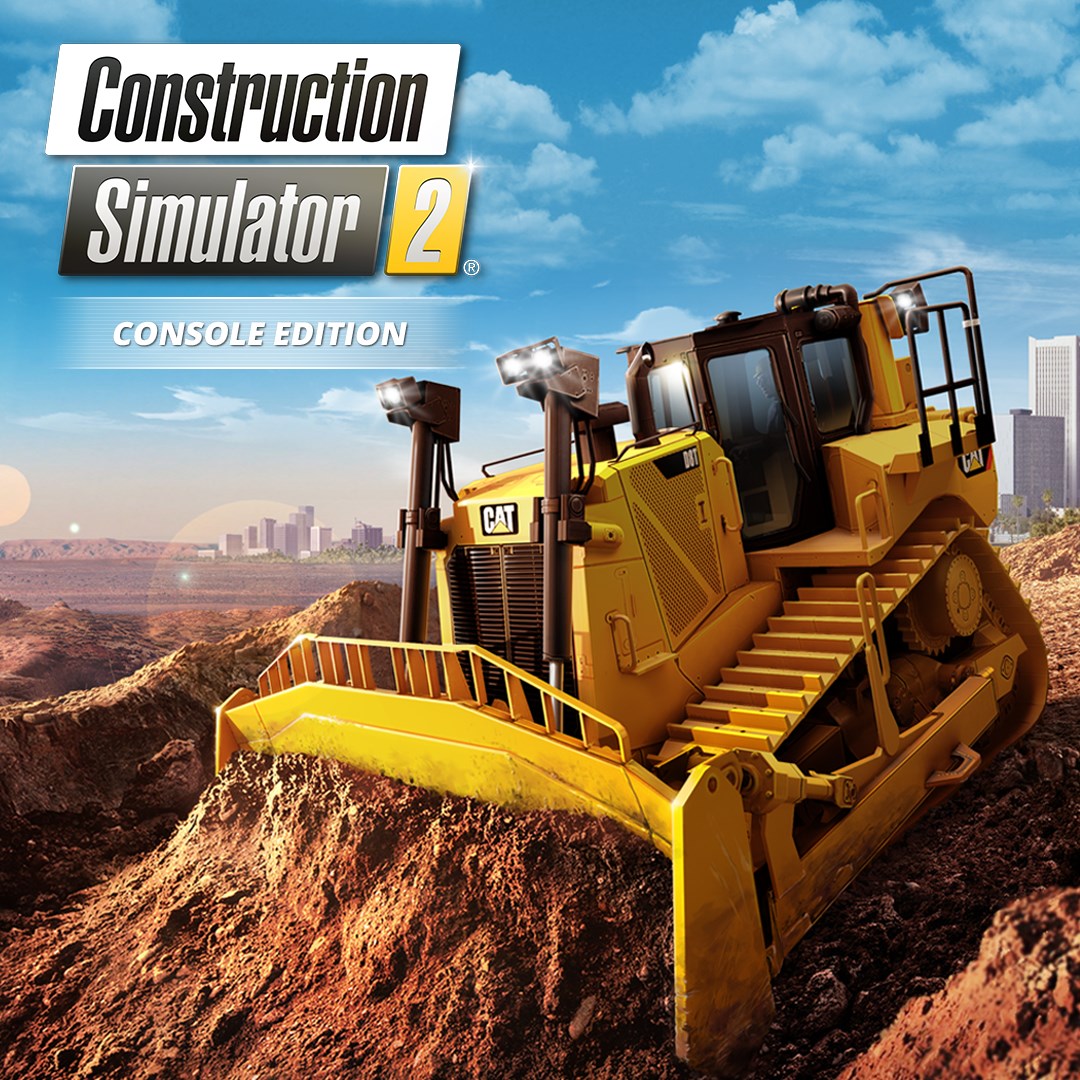 Construction Simulator 2 US - Console Edition - Xbox live key - United Kingdom