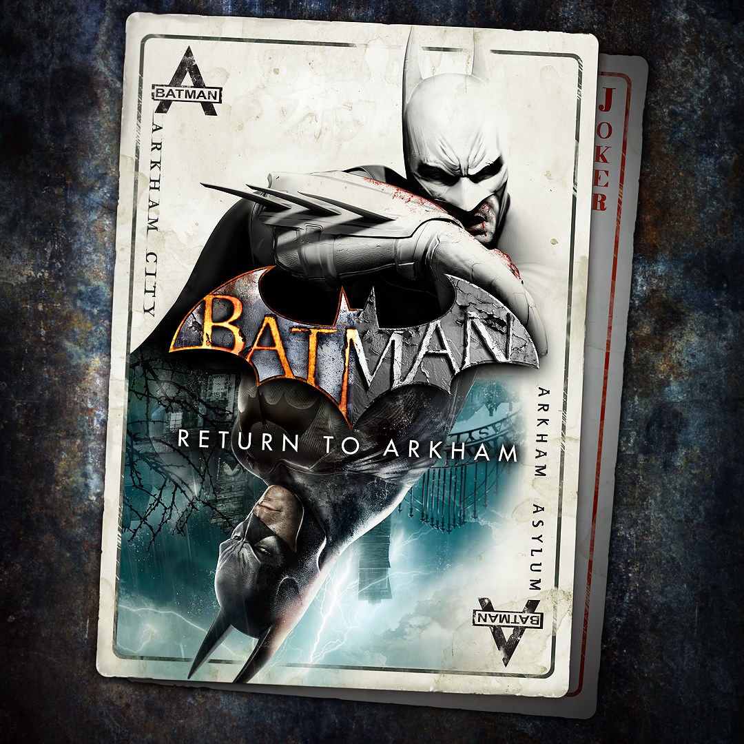 Batman: Return to Arkham - Xbox live key - United Kingdom