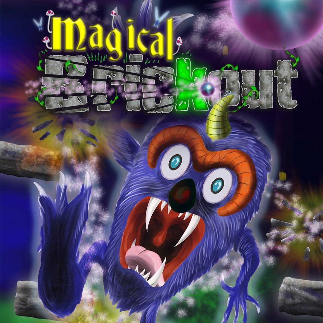 Magical Brickout - Xbox live key - United States