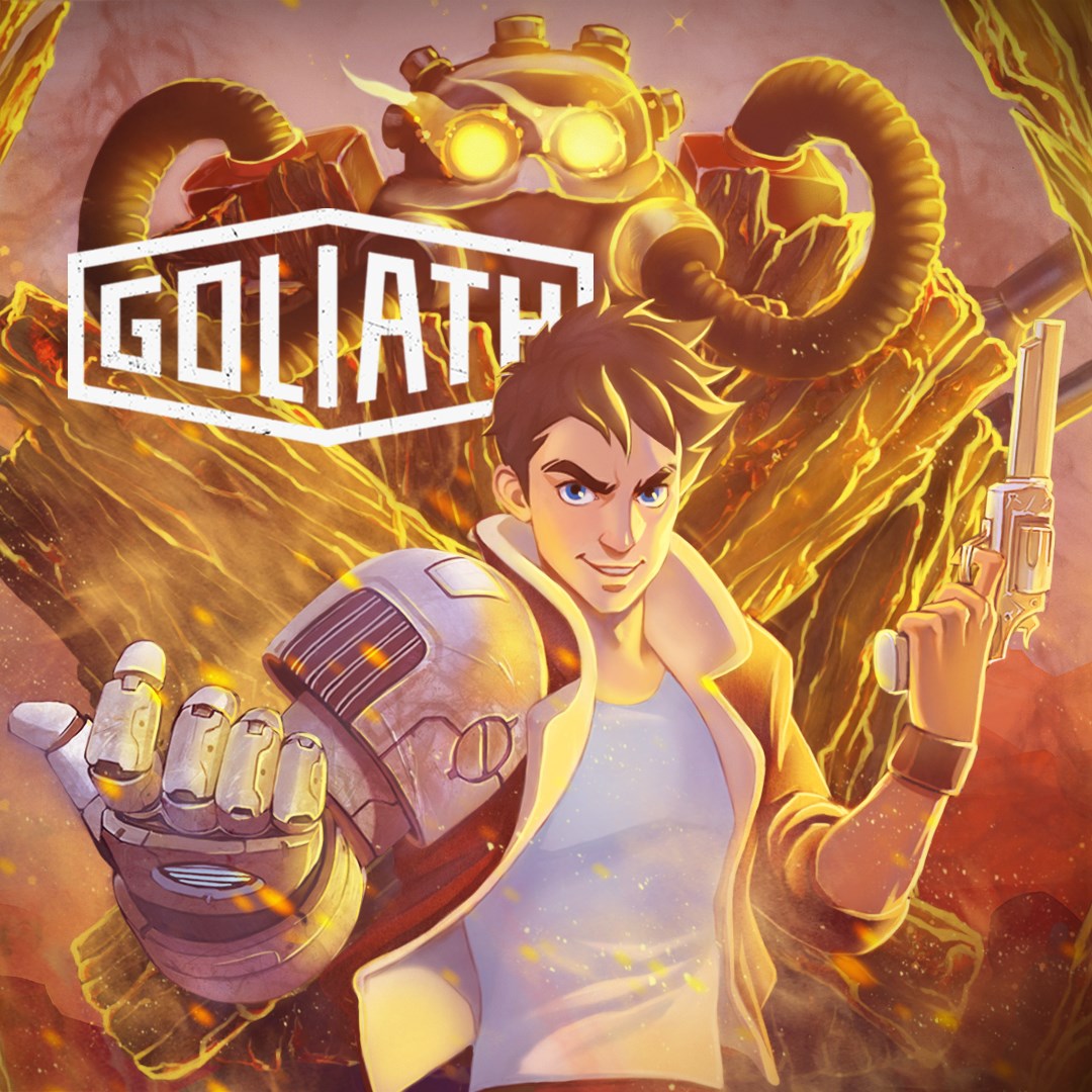 Goliath - Xbox live key - United Kingdom