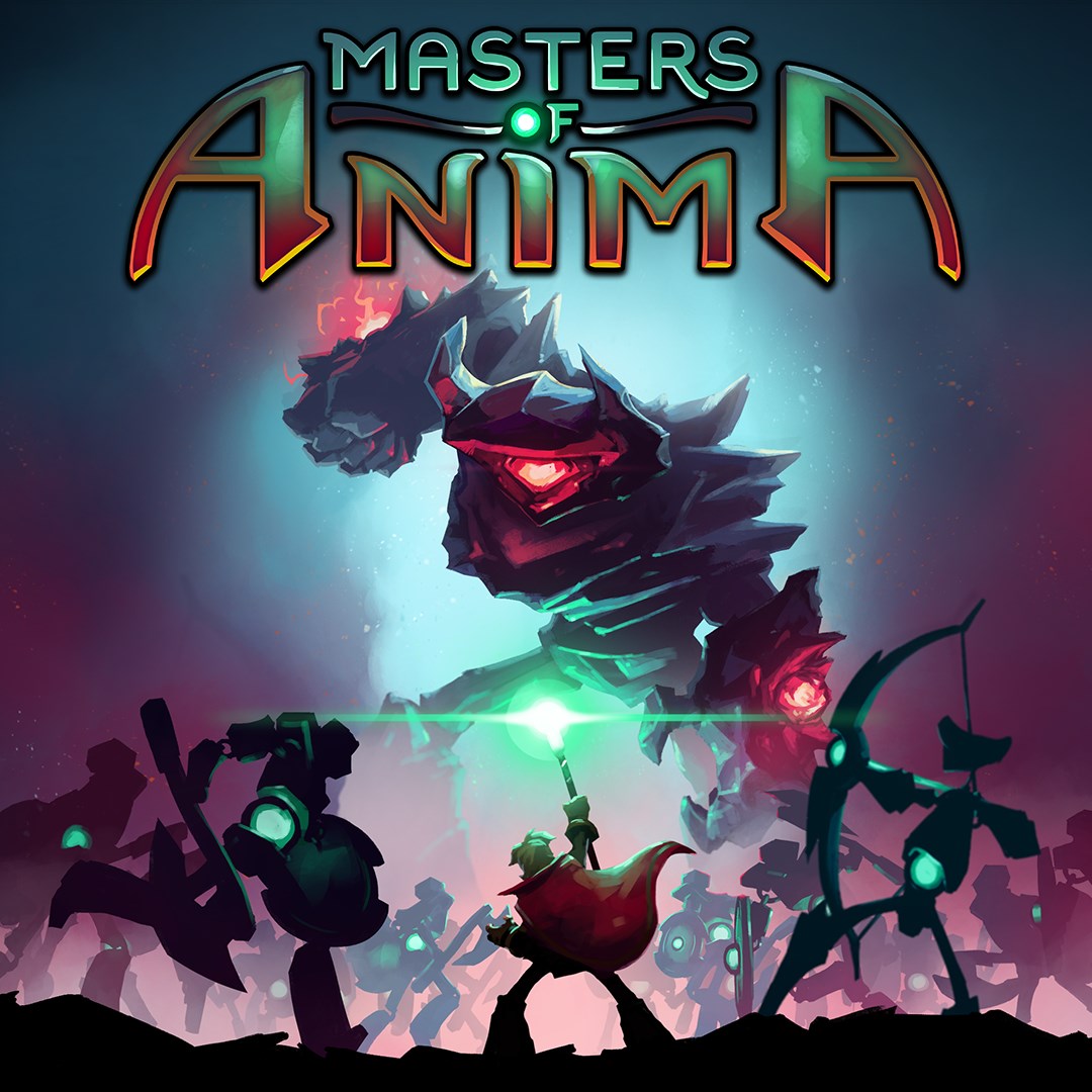 Masters of Anima - Xbox live key - United States