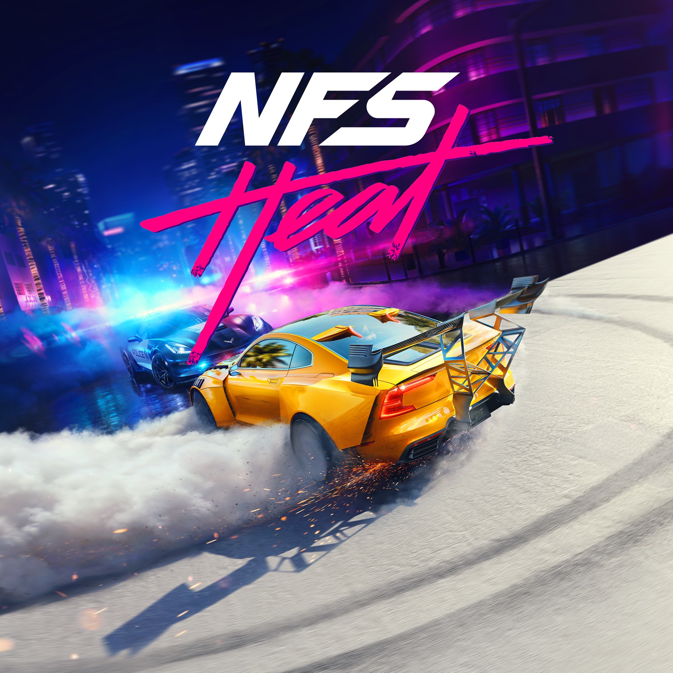 Need for Speed™ Heat - Xbox live key - South Africa