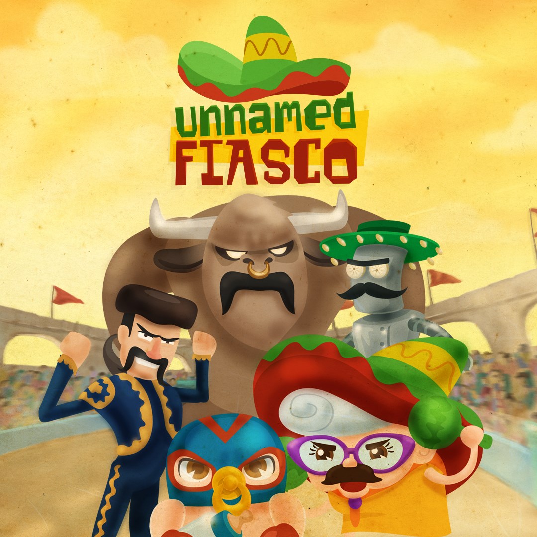 Unnamed Fiasco - Xbox live key - South Africa