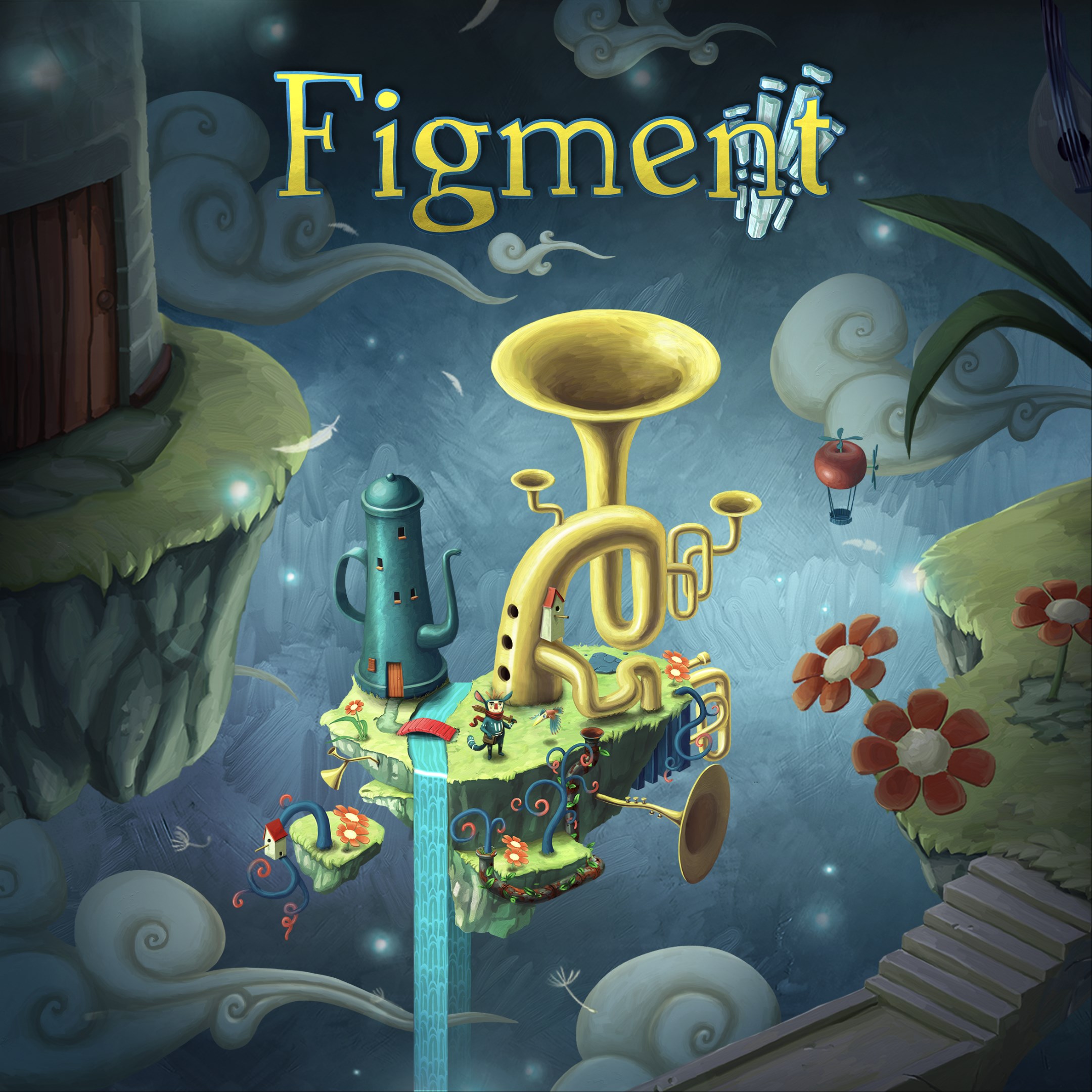 Figment: Journey Into the Mind - Xbox live key - South Africa