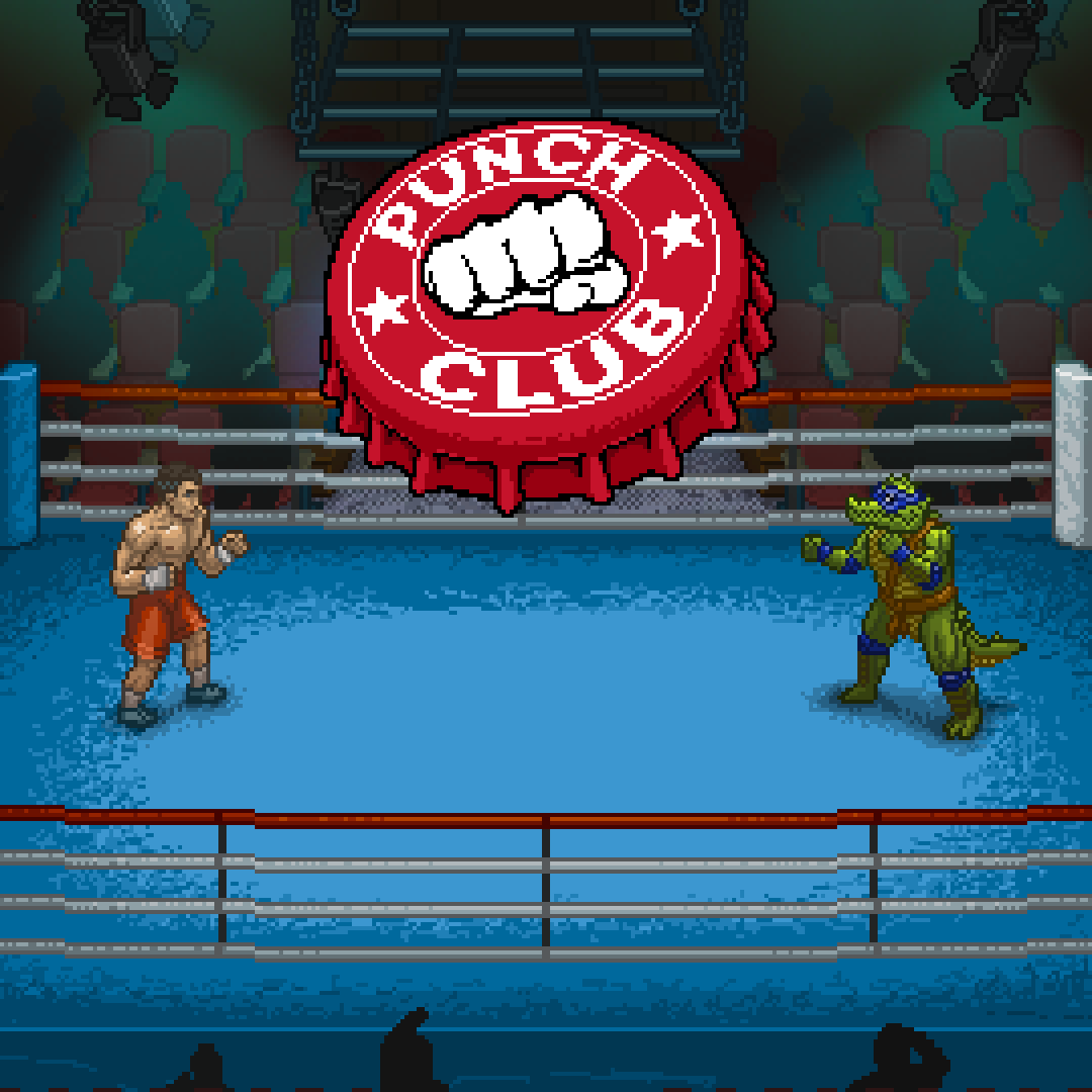 Punch Club - Xbox live key - United States