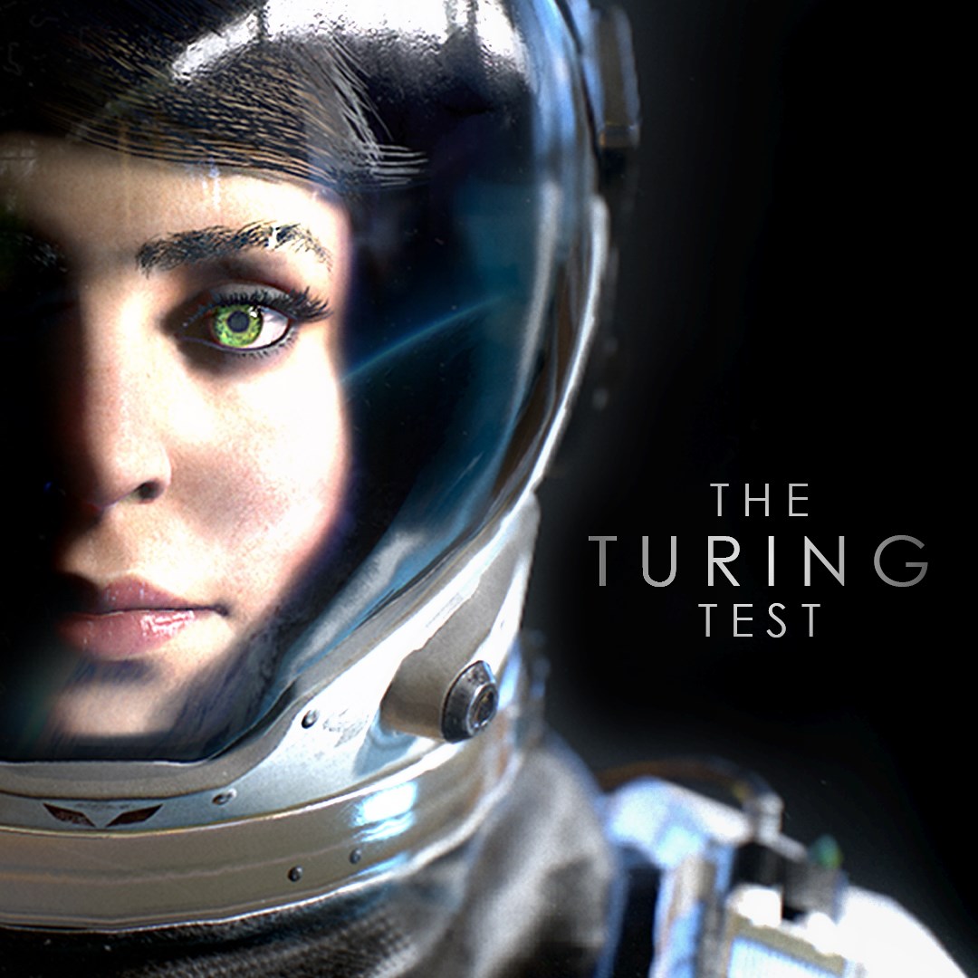 The Turing Test - Xbox live key - United Kingdom