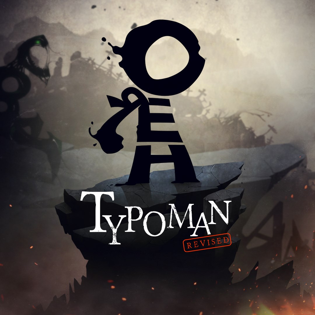Typoman - Xbox live key - United Kingdom