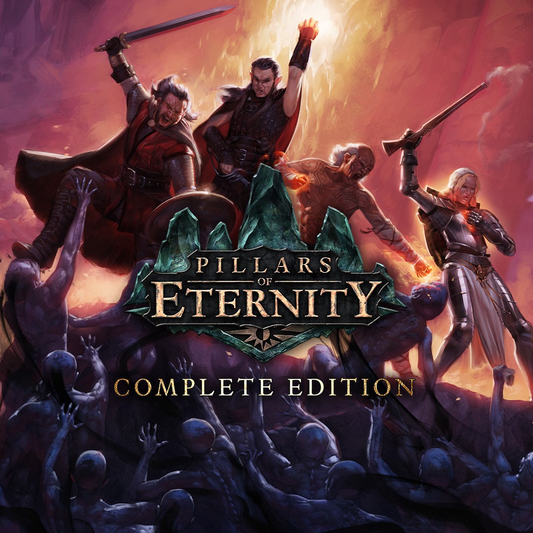 Pillars of Eternity: Complete Edition - Xbox live key - South Africa