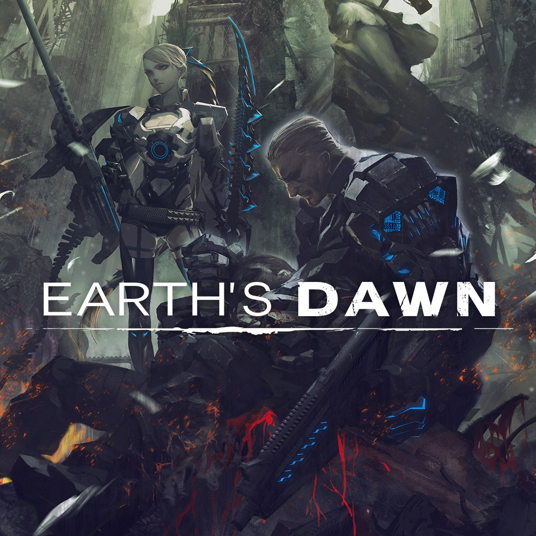 EARTH'S DAWN - Xbox live key - United States