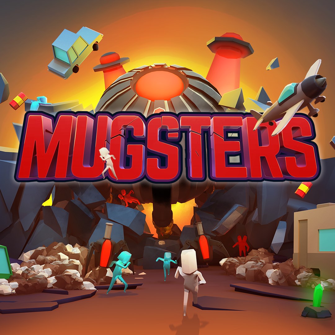 Mugsters - Xbox live key - United Kingdom