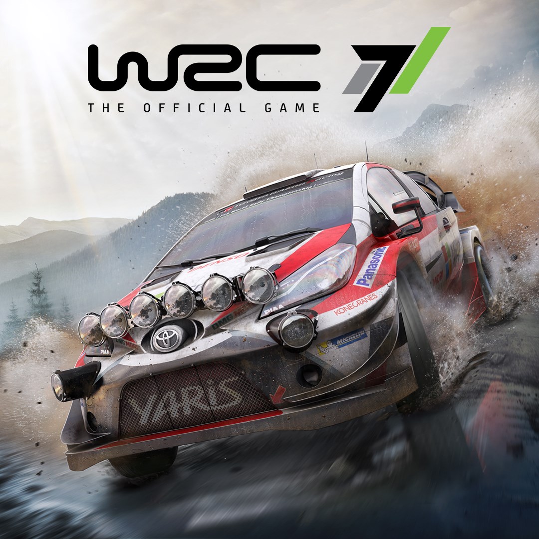 WRC 7 FIA World Rally Championship - Xbox live key - United Kingdom