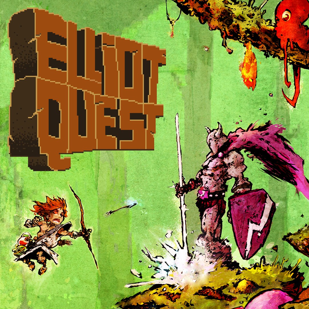 Elliot Quest - Xbox live key - United States