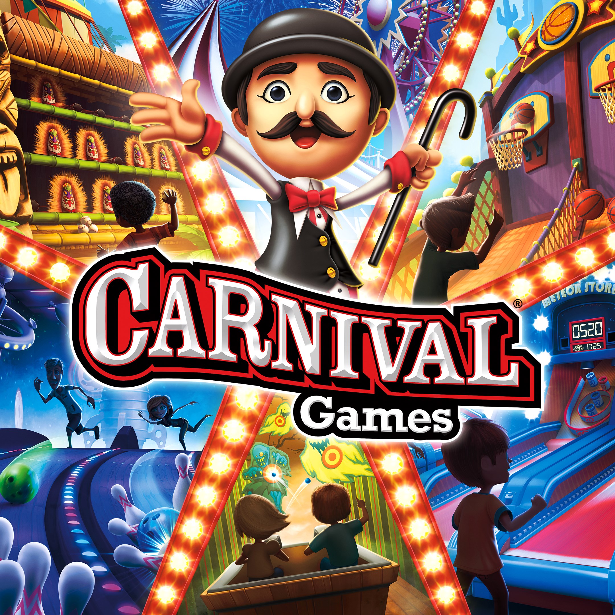 Carnival Games® - Xbox live key - United Kingdom