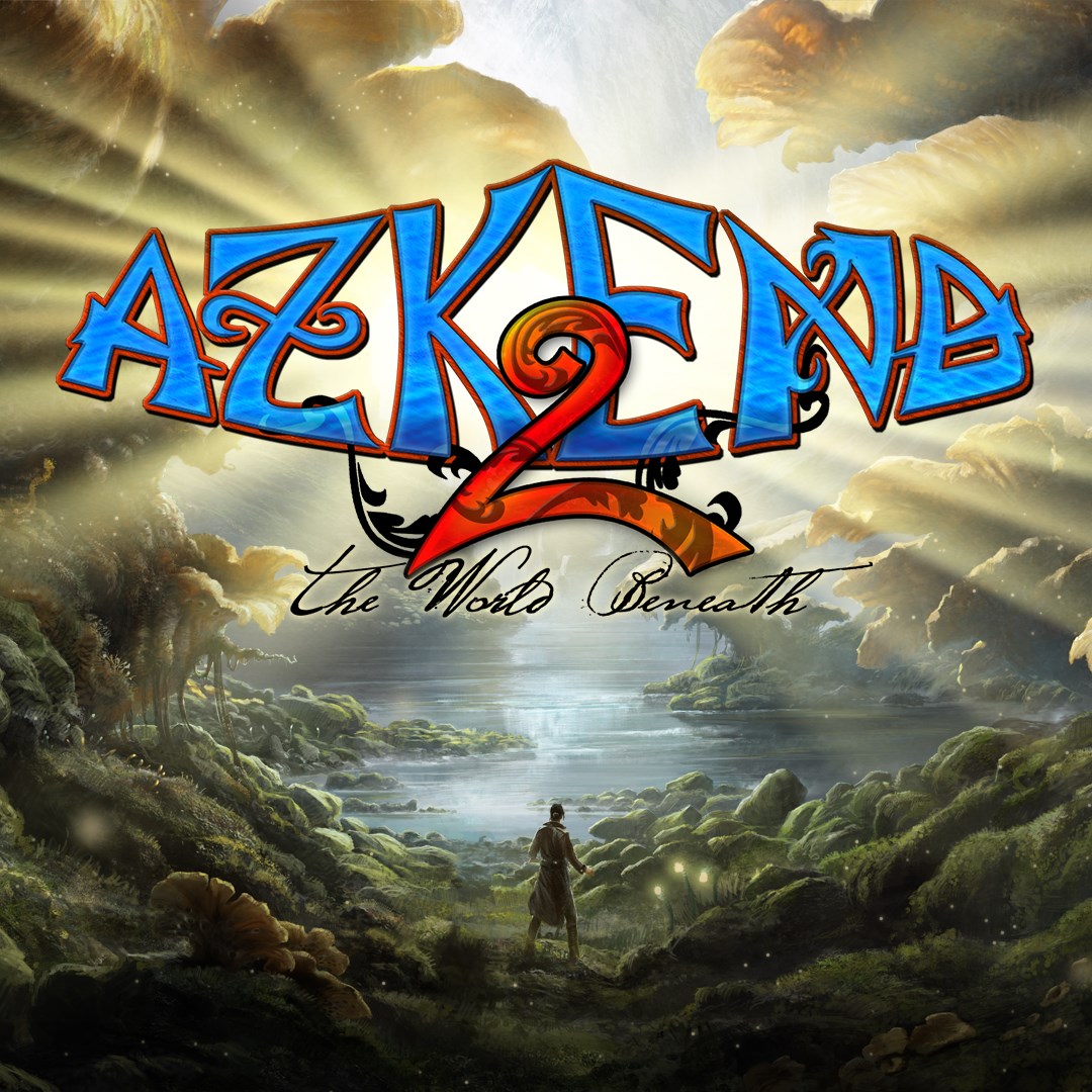 Azkend 2: The World Beneath - Xbox live key - United Kingdom