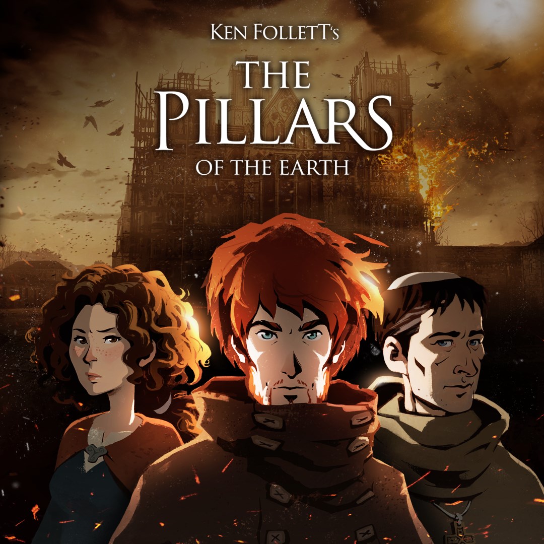 Ken Follett's The Pillars of the Earth - Xbox live key - United States