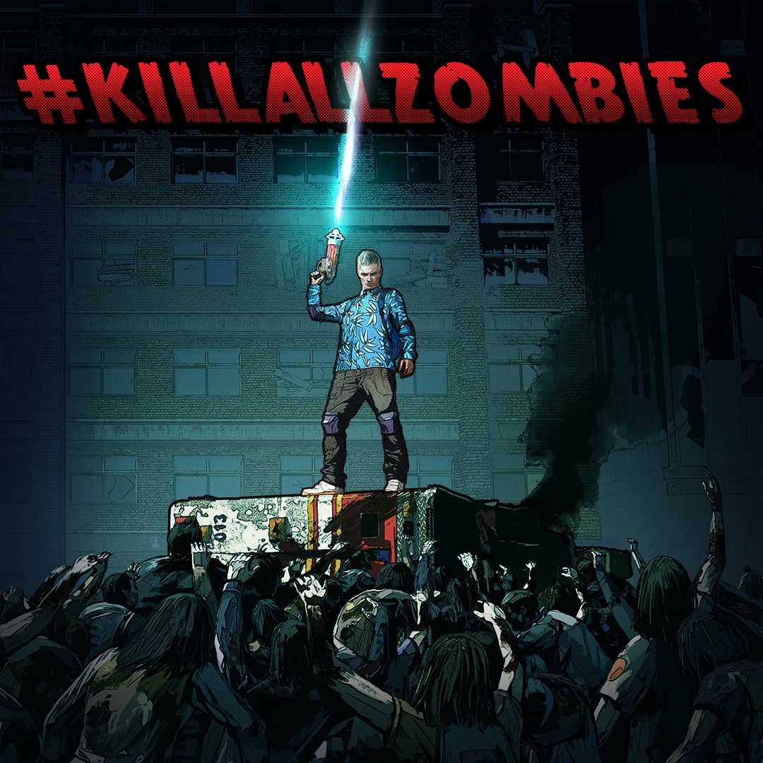 #KILLALLZOMBIES - Xbox live key - United Kingdom