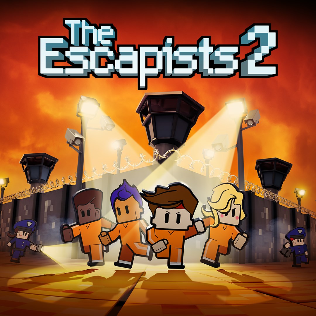 The Escapists 2 - Xbox live key - South Africa
