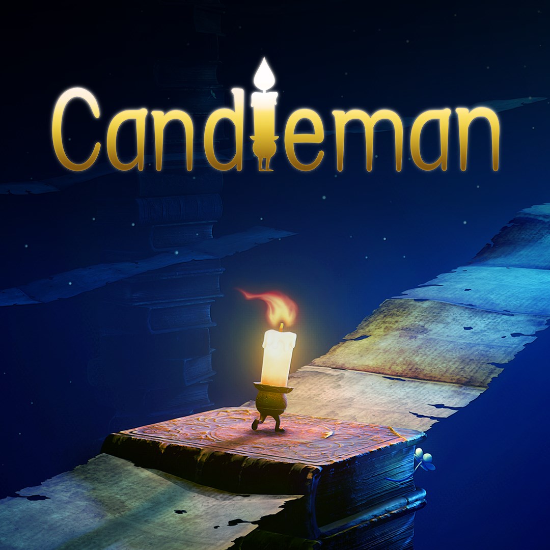 Candleman - Xbox live key - United Kingdom