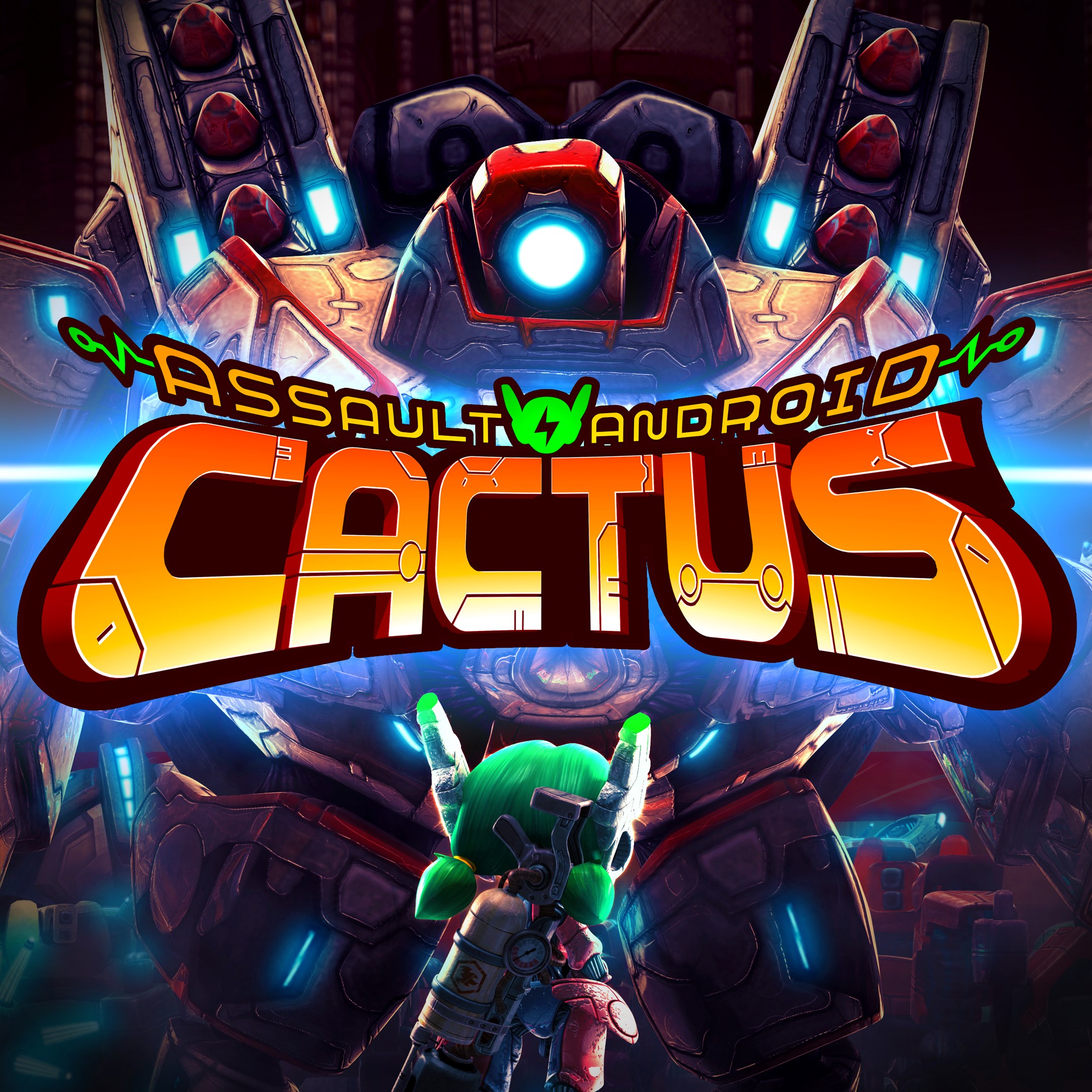 Assault Android Cactus - Xbox live key - South Africa
