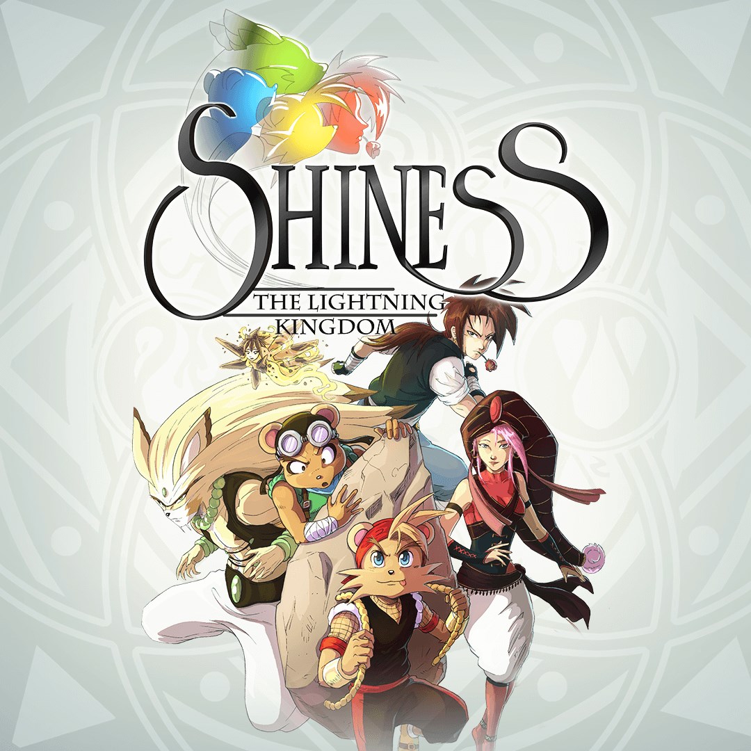 Shiness: The Lightning Kingdom - Xbox live key - United Kingdom