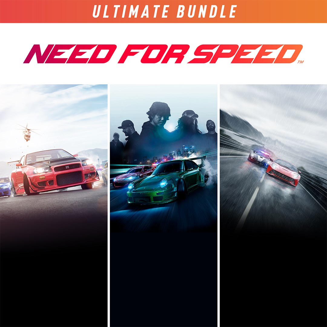 Need for Speed™ Ultimate Bundle - Xbox live key - United Kingdom