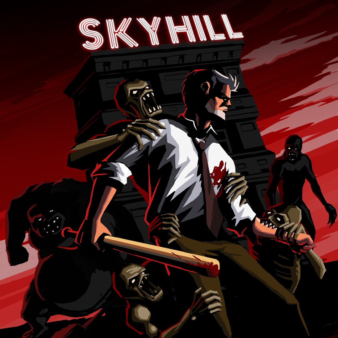 SKYHILL - Xbox live key - United Kingdom