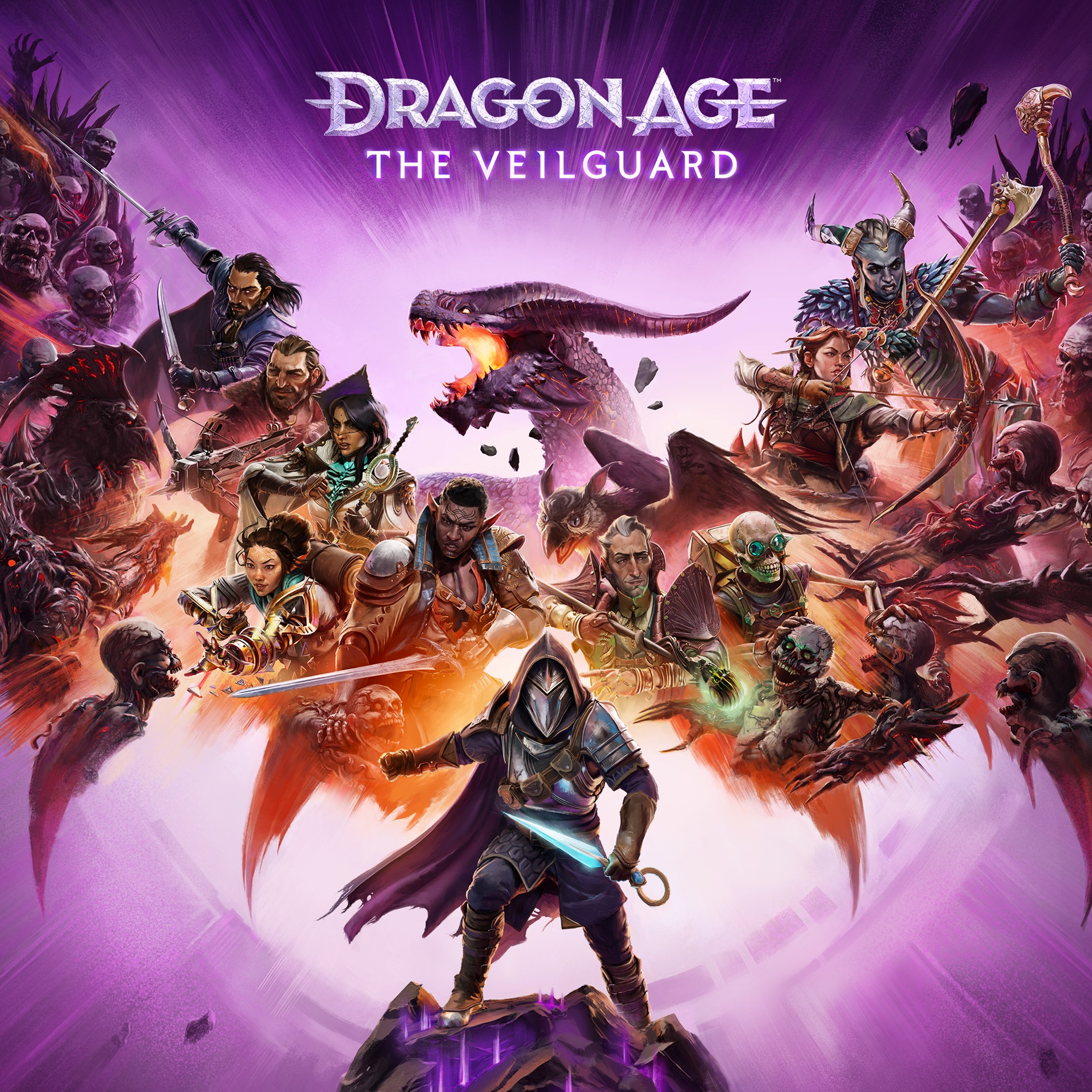 Dragon Age™: The Veilguard - Xbox live key - United States