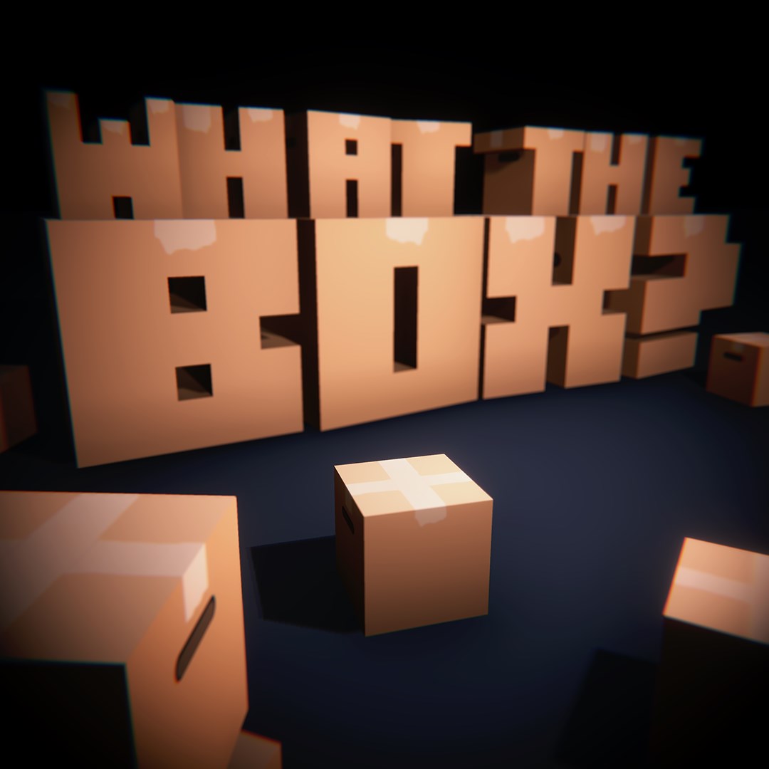 What the Box? - Xbox live key - United States