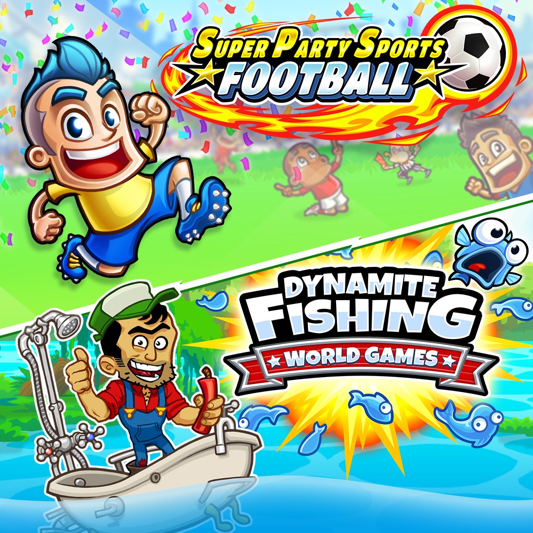Crazy Sports Bundle - Xbox live key - South Africa
