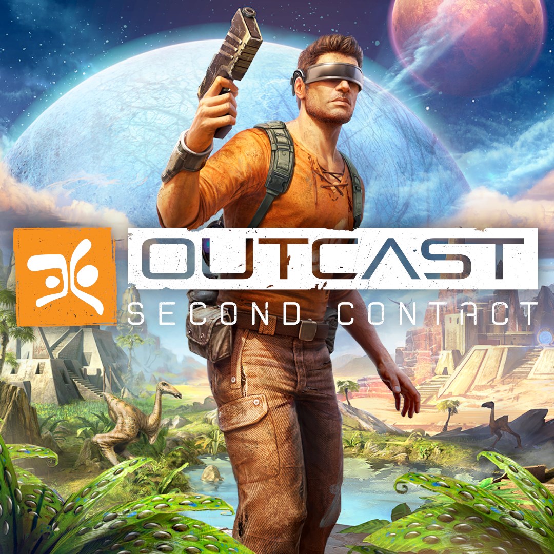 Outcast - Second Contact - Xbox live key - United States