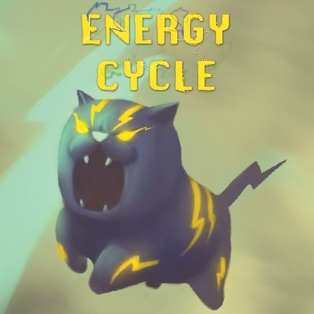 Energy Cycle - Xbox live key - United Kingdom