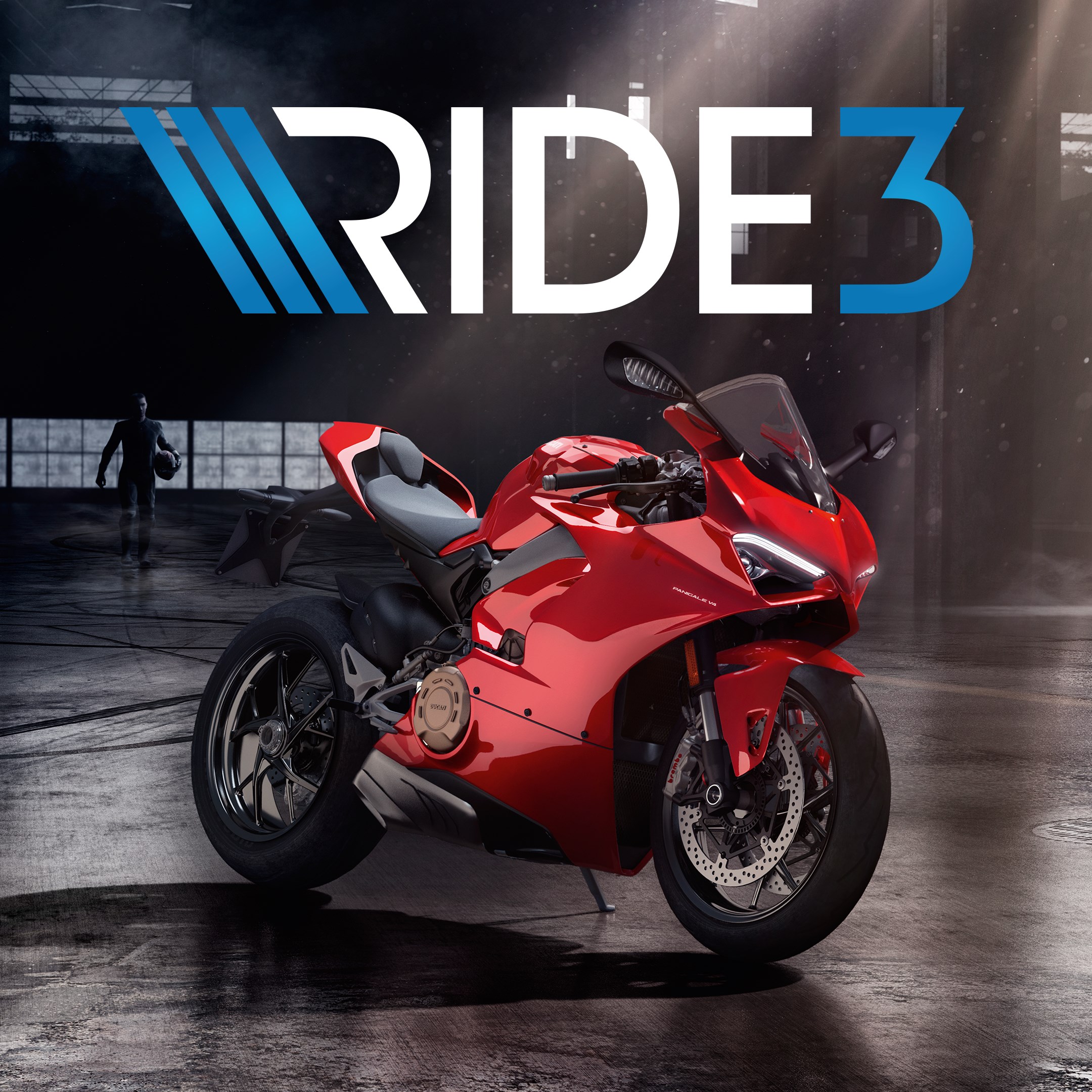 RIDE 3 - Xbox live key - South Africa