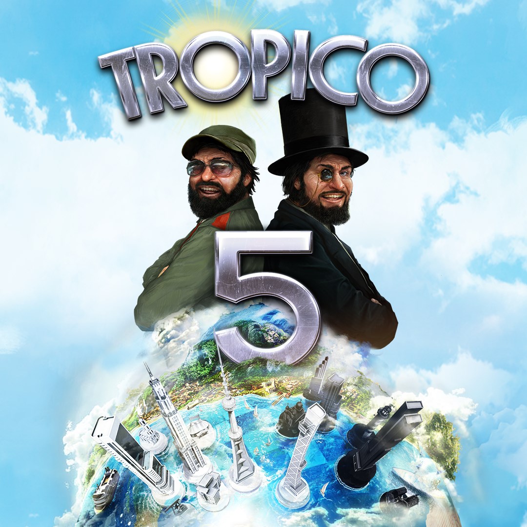 Tropico 5 - Penultimate Edition - Xbox live key - South Africa