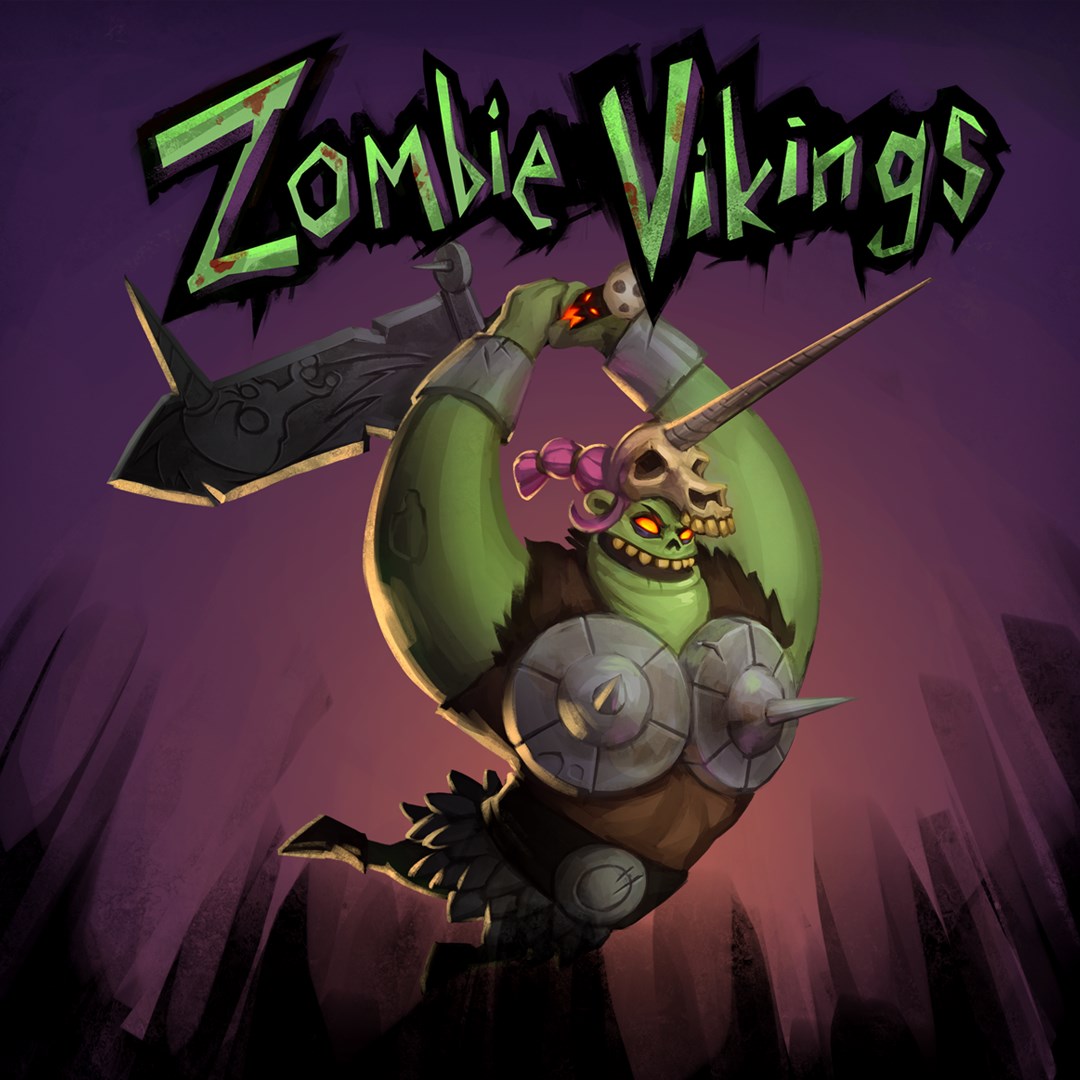 Zombie Vikings - Xbox live key - South Africa