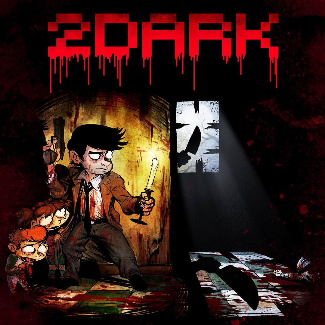 2Dark - Xbox live key - South Africa