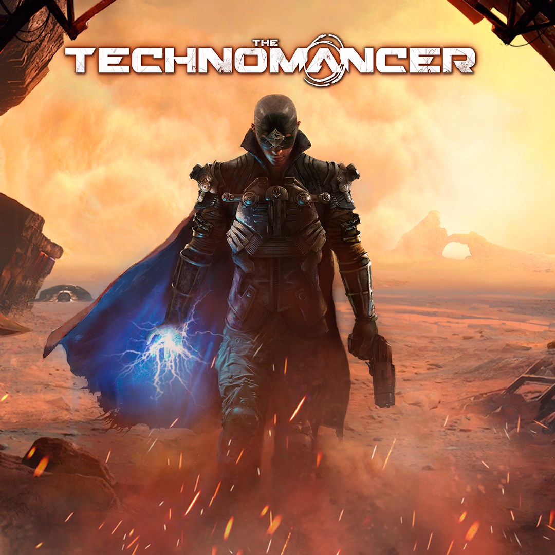 The Technomancer - Xbox live key - South Africa