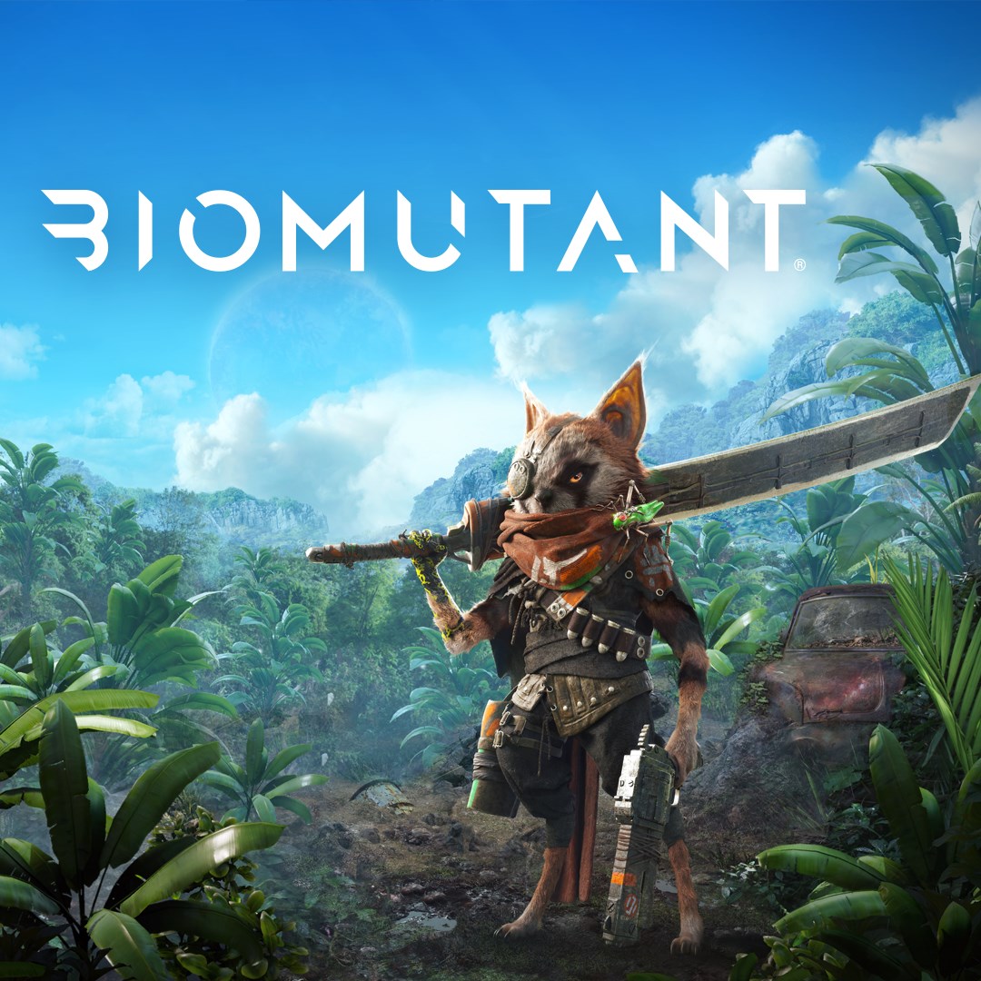 Biomutant - Xbox live key - United Kingdom