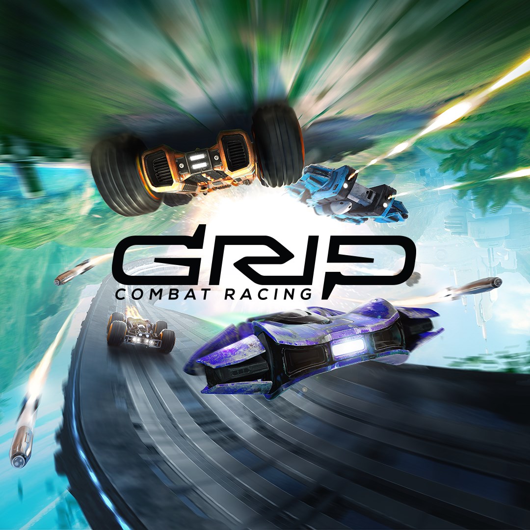GRIP - Xbox live key - South Africa