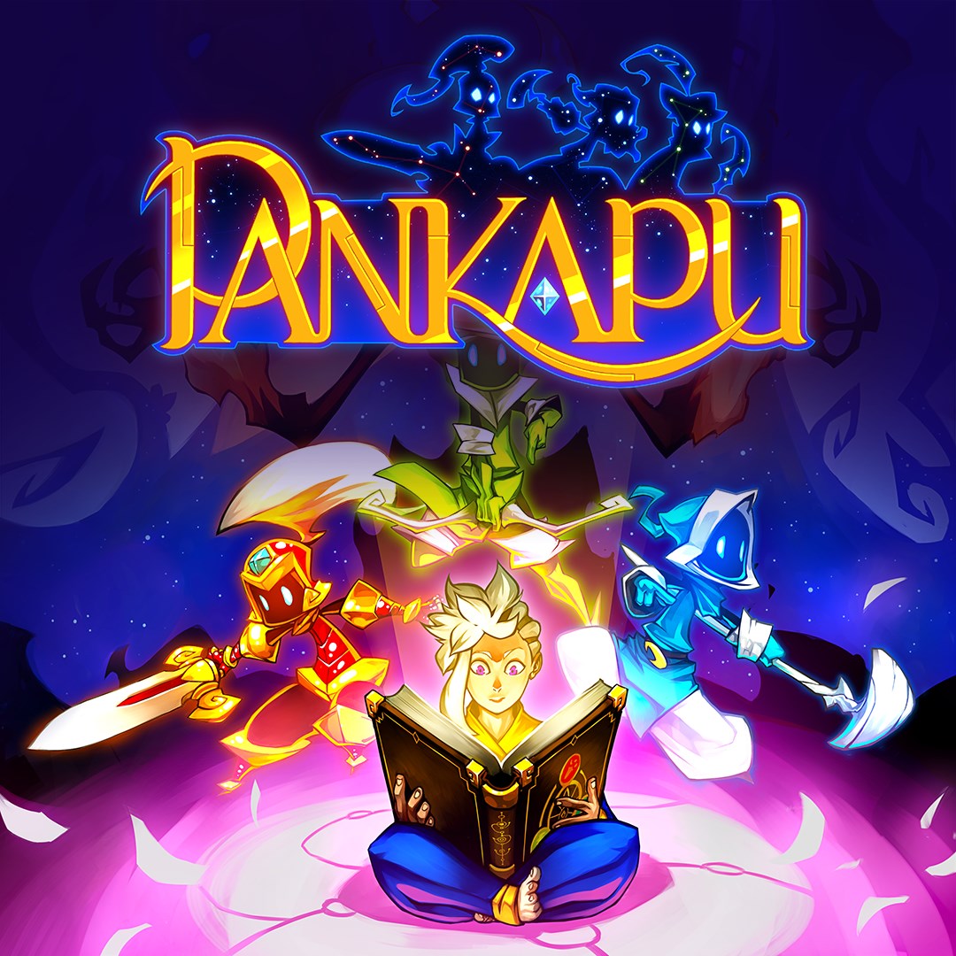 Pankapu - Xbox live key - United Kingdom