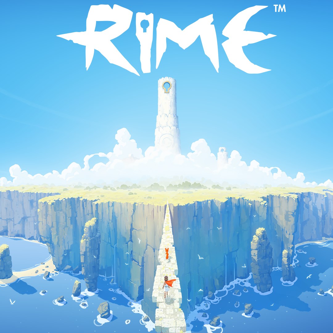 RiME - Xbox live key - United States