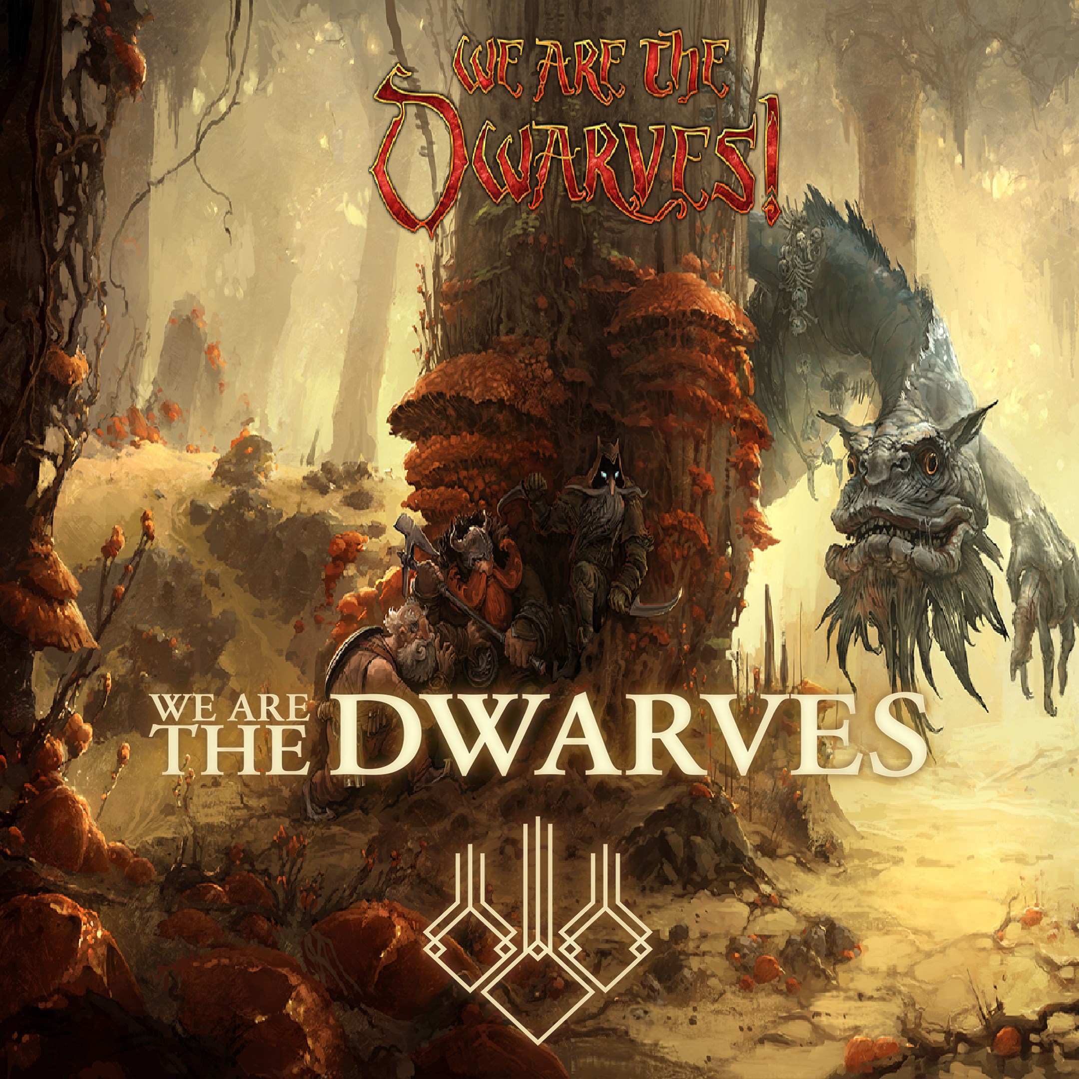 We Are The Dwarves - Xbox live key - South Africa