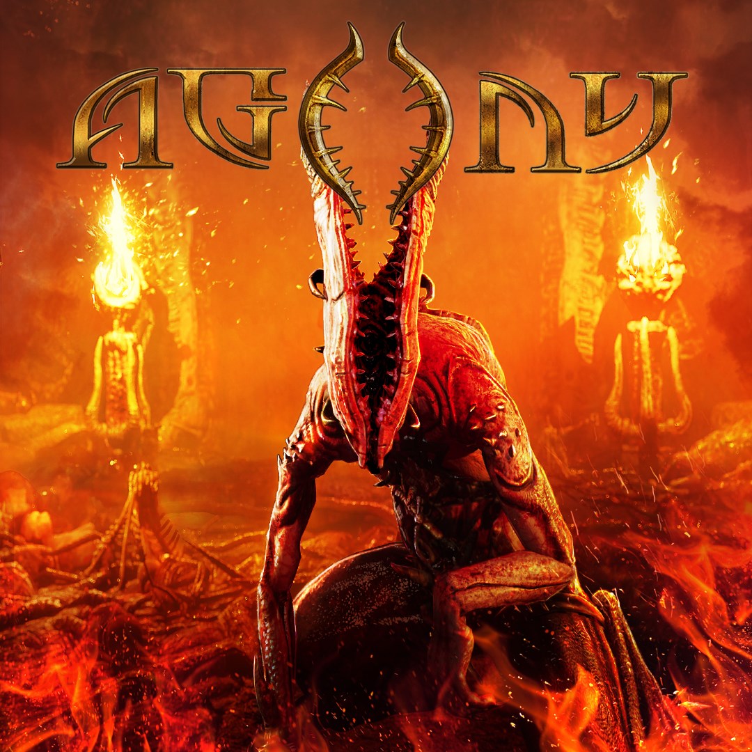 Agony - Xbox live key - South Africa