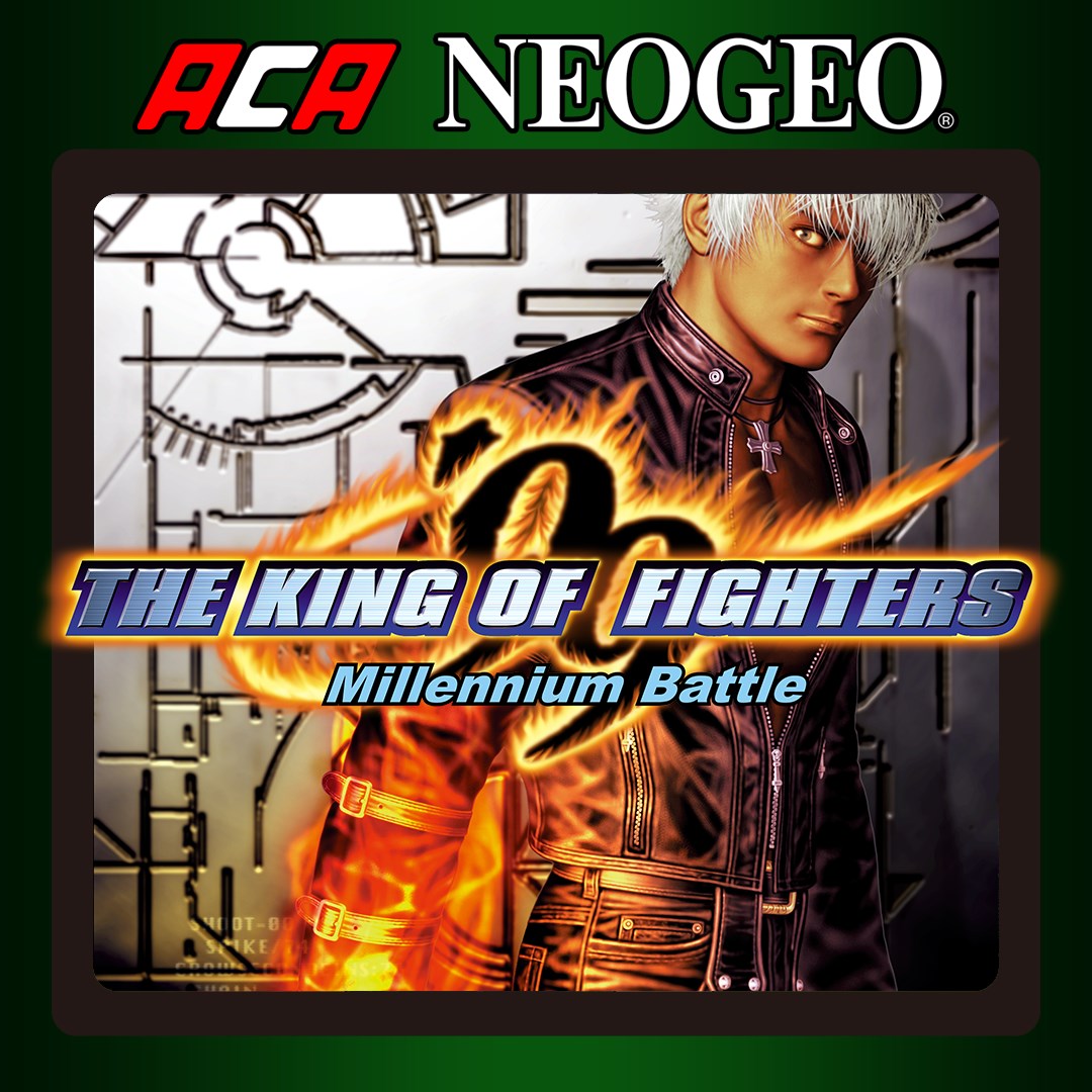ACA NEOGEO THE KING OF FIGHTERS '99 - Xbox live key - United States