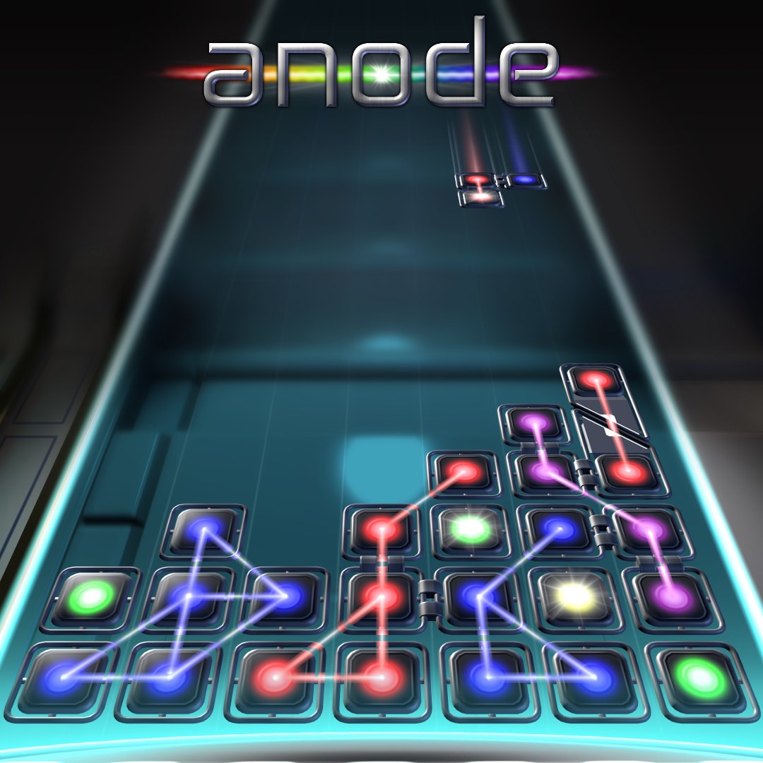 Anode - Xbox live key - United States