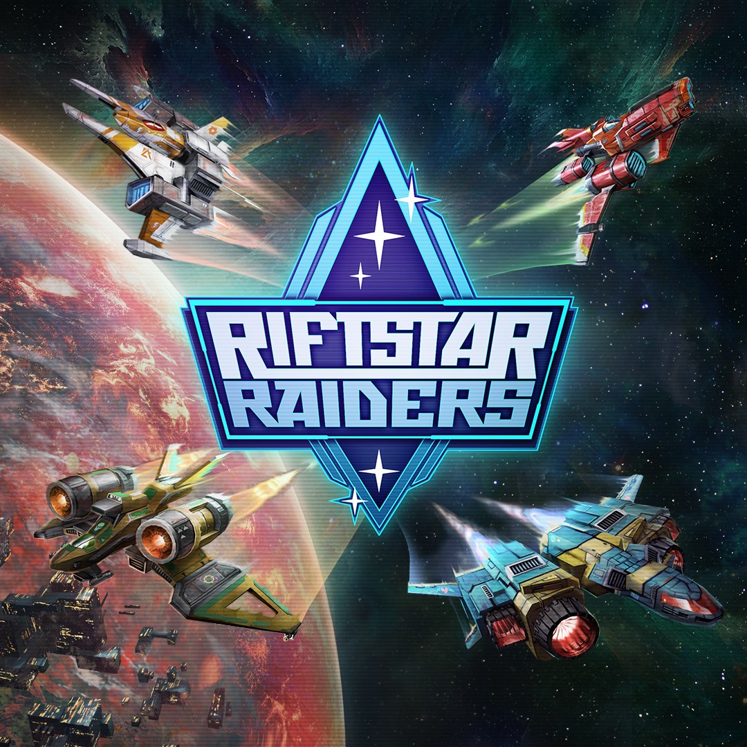 RiftStar Raiders - Xbox live key - United Kingdom