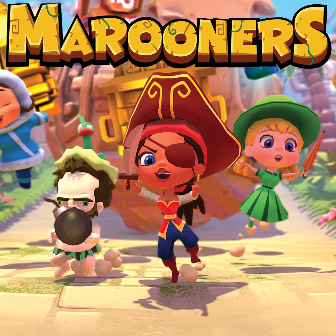 Marooners - Xbox live key - United Kingdom