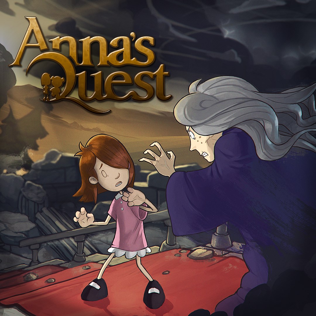 Anna´s Quest - Xbox live key - United States